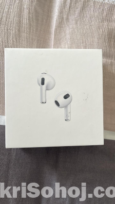 Airpods 3rd Generation
